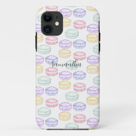 Französischer Macarons Case-Mate iPhone Hülle