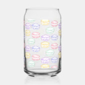 Französischer Macarons Dosenglas (Rechts)