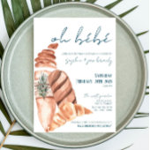 Französischer Markt - Baguette - Einladung zur Kin