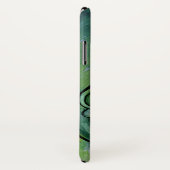 Französischer Musiklehrer der Horn Band Case-Mate iPhone Hülle (Hinten/Rechts)