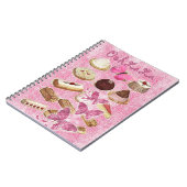 französischer notizblock (Linke Seite)