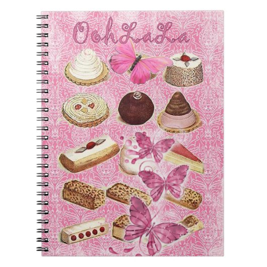 französischer notizblock (Vorderseite)