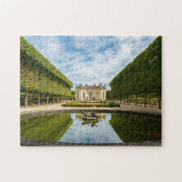 Französischer Pavillon und Französischer Garten in Puzzle