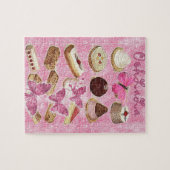 französischer puzzle (Horizontal)