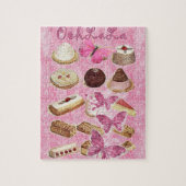 französischer puzzle (Vertikal)