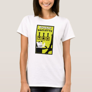 Französischer Raclette T-Shirt