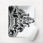 Französischer Rahmen Mousepad (Mit Mouse)