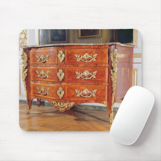 Französischer Regentschaft Commode, c.1720 Mousepad (Mit Mouse)