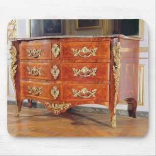 Französischer Regentschaft Commode, c.1720 Mousepad