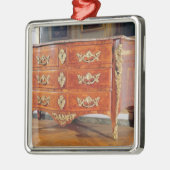 Französischer Regentschaft Commode, c.1720 Ornament Aus Metall (Links)