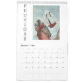 Französischer revolutionärer Kalender für 2018 (Feb 2026)