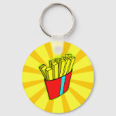 FRANZÖSISCHER Schlüsselanhänger (Vorderseite)