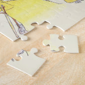 Französischer Schokolade Viktorianisch Candy Sugar Puzzle (Seite)