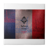 französischer Stil Fliese (Vorderseite)