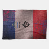 französischer Stil Geschirrtuch (Horizontal)