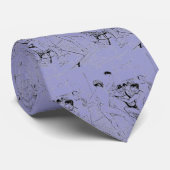 Französischer Tanz in Bar Krawatte (Gerollt)