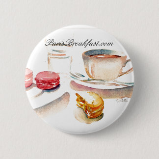 FRANZÖSISCHER TEE BUTTON