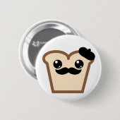 französischer Toast Button (Vorne & Hinten)