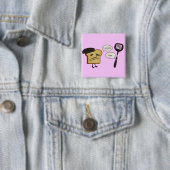 Französischer Toast gegen Spachtel Button (Beispiel)