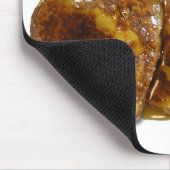 Französischer Toast Mousepad (Ecke)