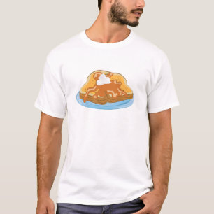 Französischer Toast T-Shirt