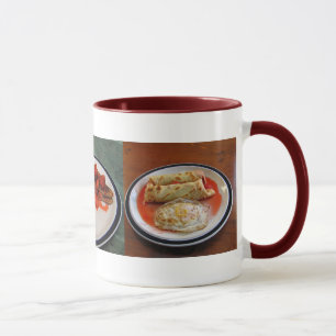 Französischer Toast u. Krepps ~ Tasse