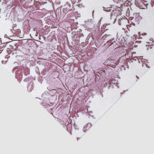 Französischer Toile Seidenpapier (Detail)