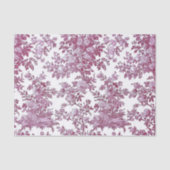 Französischer Toile Seidenpapier (Vorderseite)