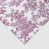 Französischer Toile Seidenpapier (Ausschnitt)