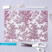 Französischer Toile Seidenpapier (Handwerk)