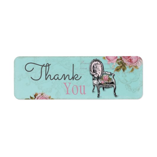 Französischer Vorsitz auf dem Label Aqua (Vorne)