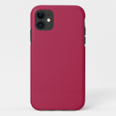 Französischer Wein - Farbe Case-Mate iPhone Hülle (Rückseite)