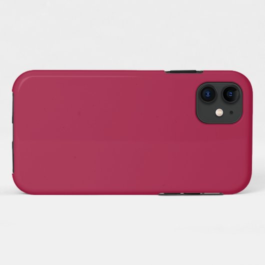 Französischer Wein - Farbe Case-Mate iPhone Hülle (Rückseite (Horizontal))