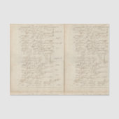 Französischer Wein Nr.01 Seidenpapier (Vorderseite)