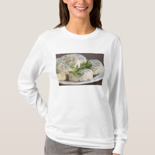 Französischer Ziegenkäse - Chèvre - mit Kräutern a T-Shirt