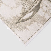 Französisches Auslaufen von Segelbooten auf Open W Seidenpapier (Ausschnitt)