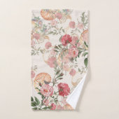 Französisches Badhandtuch Set (Handtuch)