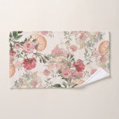 Französisches Badhandtuch Set (Handtuch)