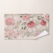 Französisches Badhandtuch Set (Handtuch)