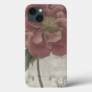 Französisches Blumen-III Case-Mate iPhone Hülle