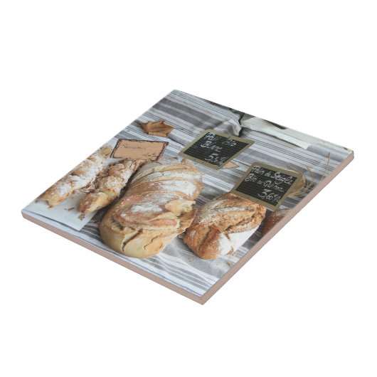 Französisches Brot durch ProvenceProvence Fliese (Seite)