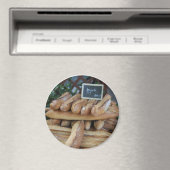 Französisches Brot von ProvenceProvence Magnet (In Situ (Geschirrspüler))