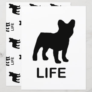 Französisches Bulldogbuch