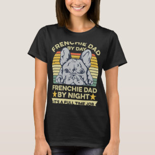 Französisches Bulldogge-Design für Ihren französis T-Shirt