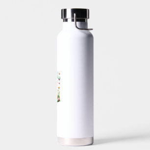 Französisches Bulldoggen-Oster-Shirt Lustiges Fren Trinkflasche