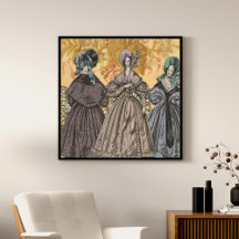 Französisches Dekoupage Tissue Paper