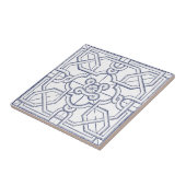 Französisches Design Fliese (Seite)