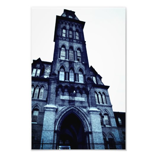 Französisches Design Fotodruck (Vorne)