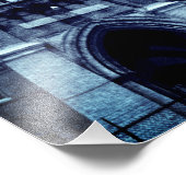 Französisches Design Fotodruck (Ecke)