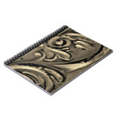 Französisches Design Notizblock (Linke Seite)